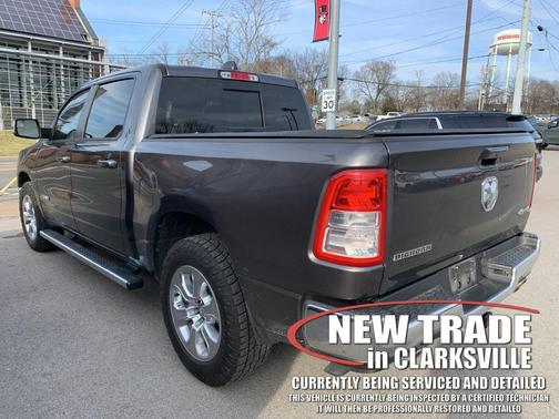 2021 RAM 1500 Big Horn/Lone Star