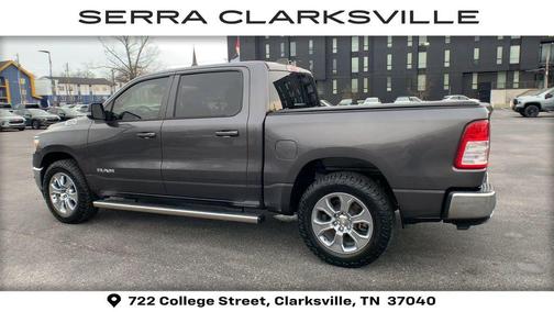 2021 RAM 1500 Big Horn/Lone Star