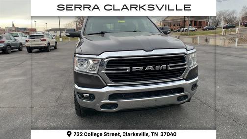 2021 RAM 1500 Big Horn/Lone Star