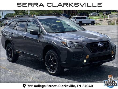 Magnetite Gray Metallic 2024 Subaru Outback Wilderness