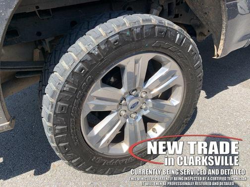 MAGNETIC 2019 Ford F-150 XLT