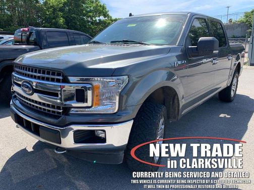 MAGNETIC 2019 Ford F-150 XLT