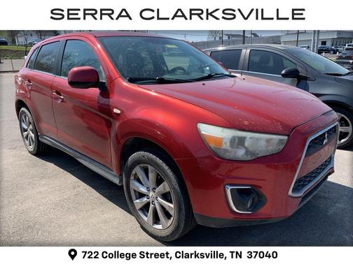 2013 Mitsubishi Outlander Sport SE