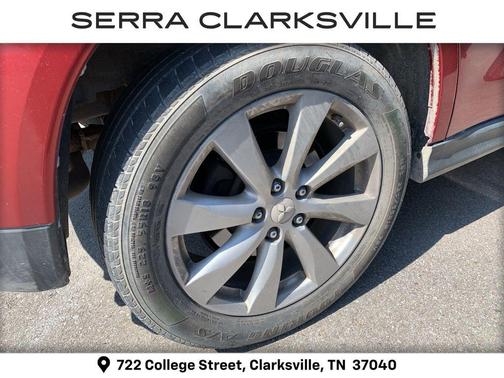 2013 Mitsubishi Outlander Sport SE