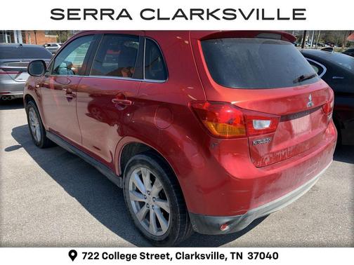 2013 Mitsubishi Outlander Sport SE