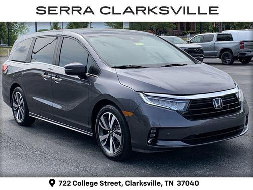 2024 Honda Odyssey Touring