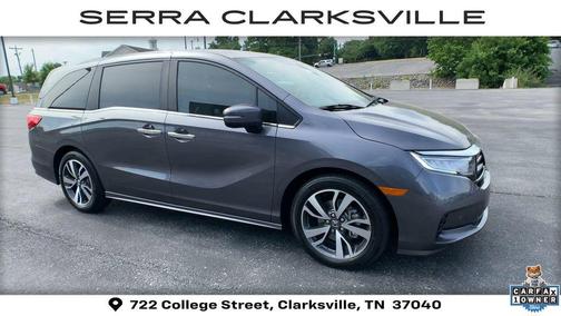 2024 Honda Odyssey Touring
