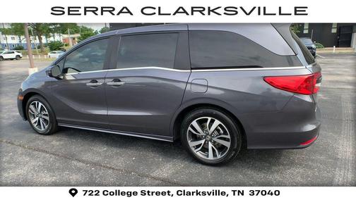 2024 Honda Odyssey Touring