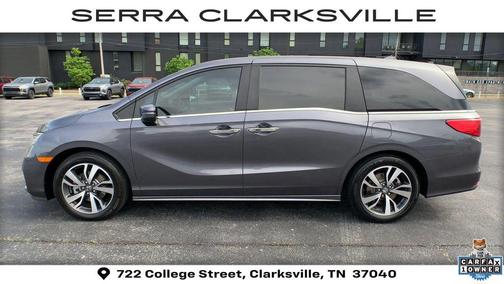 2024 Honda Odyssey Touring