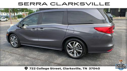 2024 Honda Odyssey Touring