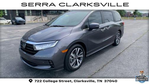 2024 Honda Odyssey Touring