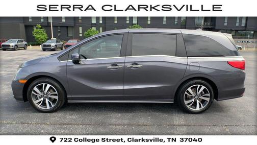 2024 Honda Odyssey Touring