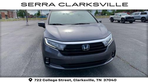 2024 Honda Odyssey Touring