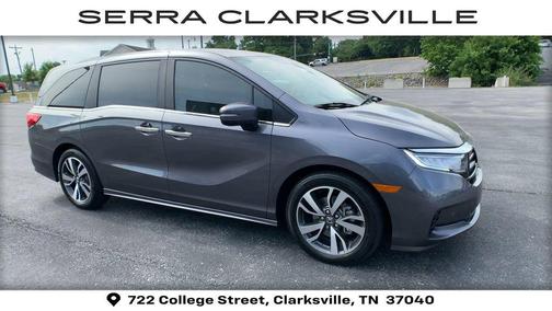 2024 Honda Odyssey Touring