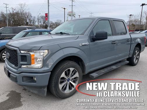 2019 Ford F-150 XL