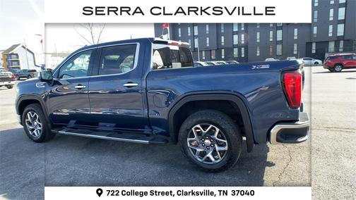 2023 GMC Sierra 1500 SLT