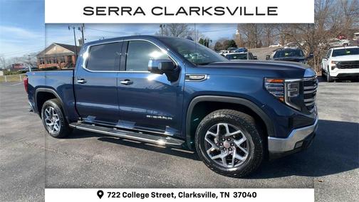 2023 GMC Sierra 1500 SLT