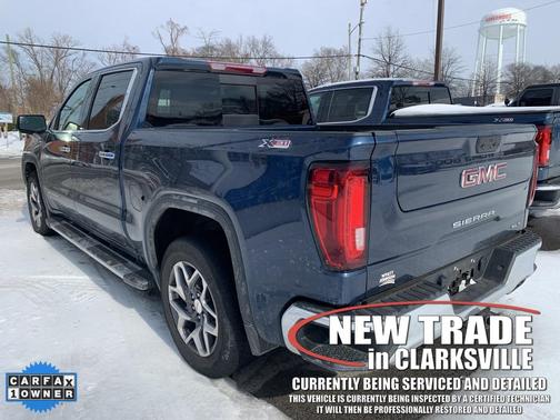 2023 GMC Sierra 1500 SLT