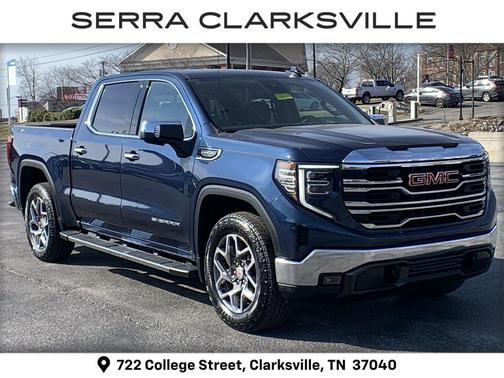 2023 GMC Sierra 1500 SLT