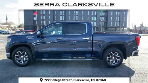 2023 GMC Sierra 1500 SLT