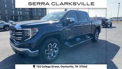 2023 GMC Sierra 1500 SLT