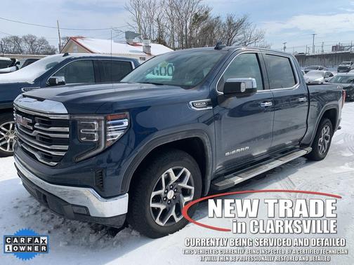 2023 GMC Sierra 1500 SLT