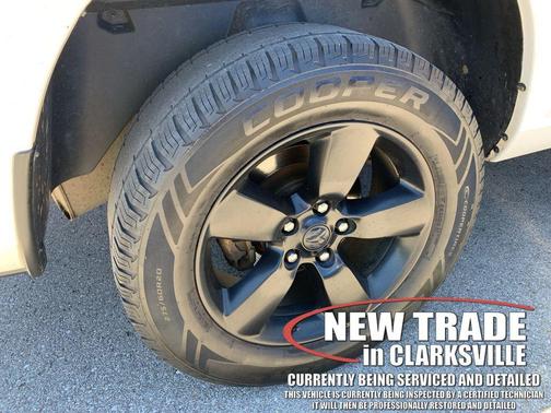 Bright White Clearcoat 2019 RAM 1500 Express