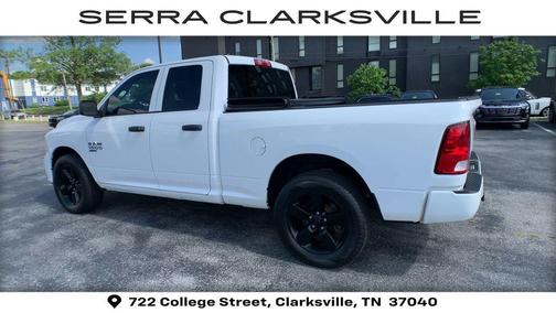 Bright White Clearcoat 2019 RAM 1500 Express