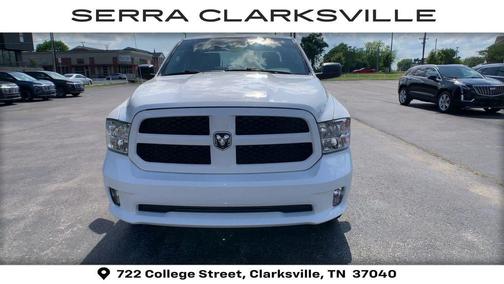Bright White Clearcoat 2019 RAM 1500 Express