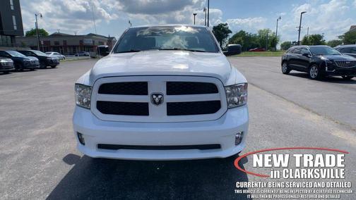 Bright White Clearcoat 2019 RAM 1500 Express
