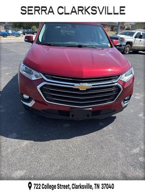 2019 Chevrolet Traverse LT Cloth