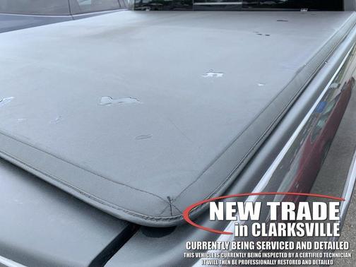 Granite Crystal Metallic Clearcoat 2022 RAM 1500 Laramie