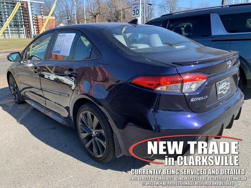 2024 Toyota Corolla SE