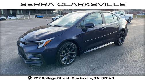 2024 Toyota Corolla SE