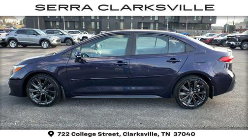 2024 Toyota Corolla SE