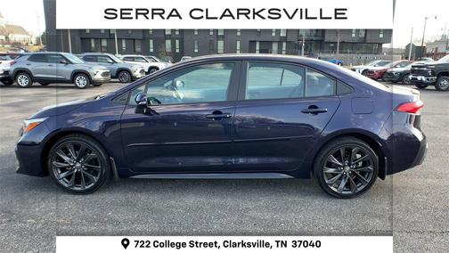 2024 Toyota Corolla SE