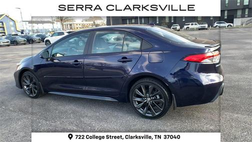 2024 Toyota Corolla SE