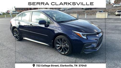 2024 Toyota Corolla SE