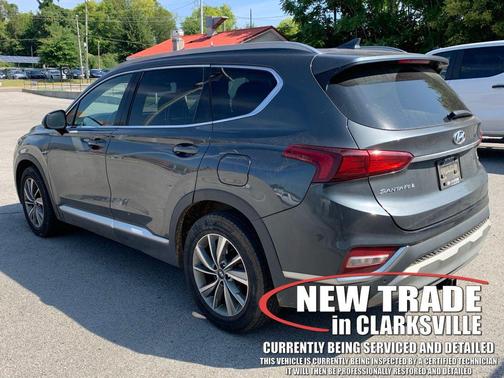 Rainforest 2019 Hyundai SANTA FE SEL Plus 2.4