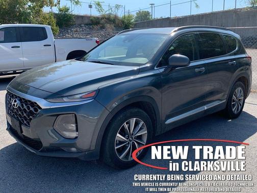 Rainforest 2019 Hyundai SANTA FE SEL Plus 2.4