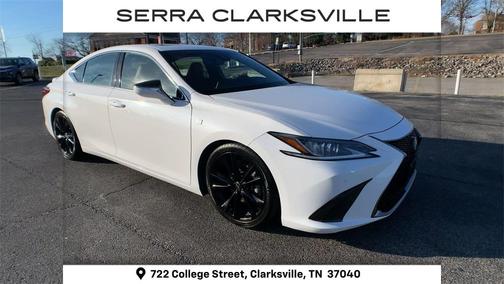 2022 Lexus ES 350 F Sport