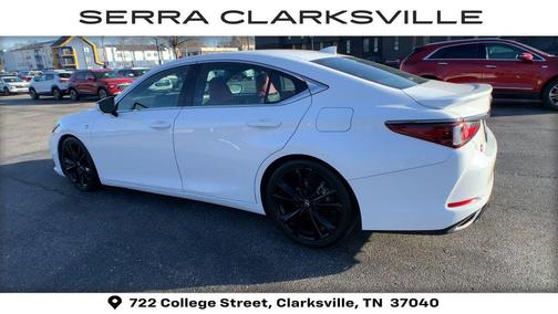 2022 Lexus ES 350 F Sport