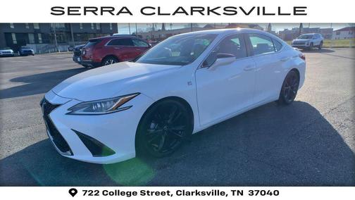 2022 Lexus ES 350 F Sport