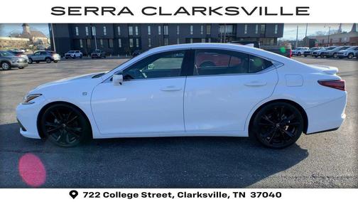 2022 Lexus ES 350 F Sport