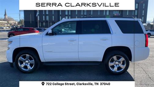 2020 Chevrolet Tahoe LT