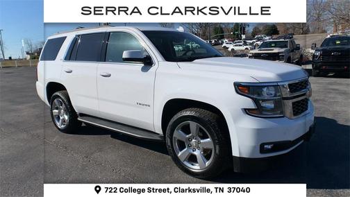 2020 Chevrolet Tahoe LT