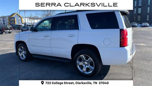 2020 Chevrolet Tahoe LT