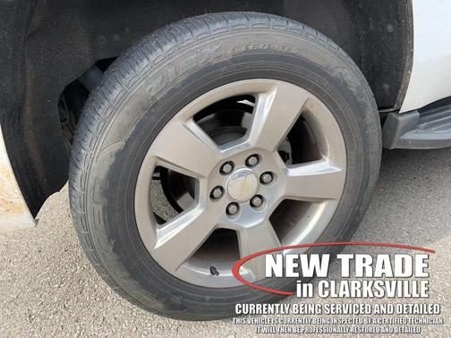 2020 Chevrolet Tahoe LT