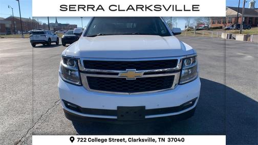 2020 Chevrolet Tahoe LT