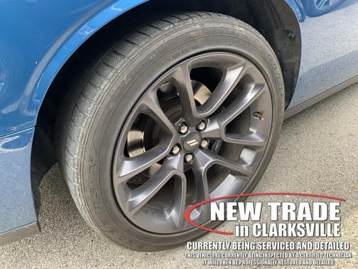 2021 Dodge Challenger R/T Scat Pack